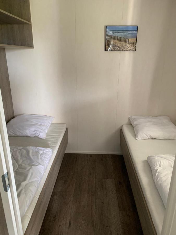 Luxe Chalet Dichtbij Zoutelande Biggekerke Extérieur photo