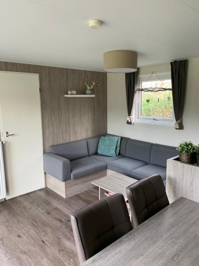 Luxe Chalet Dichtbij Zoutelande Biggekerke Extérieur photo